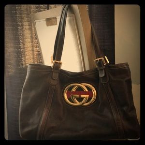 Authentic Gucci purse